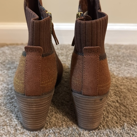 TOMS Bootie - Picture 5 of 6